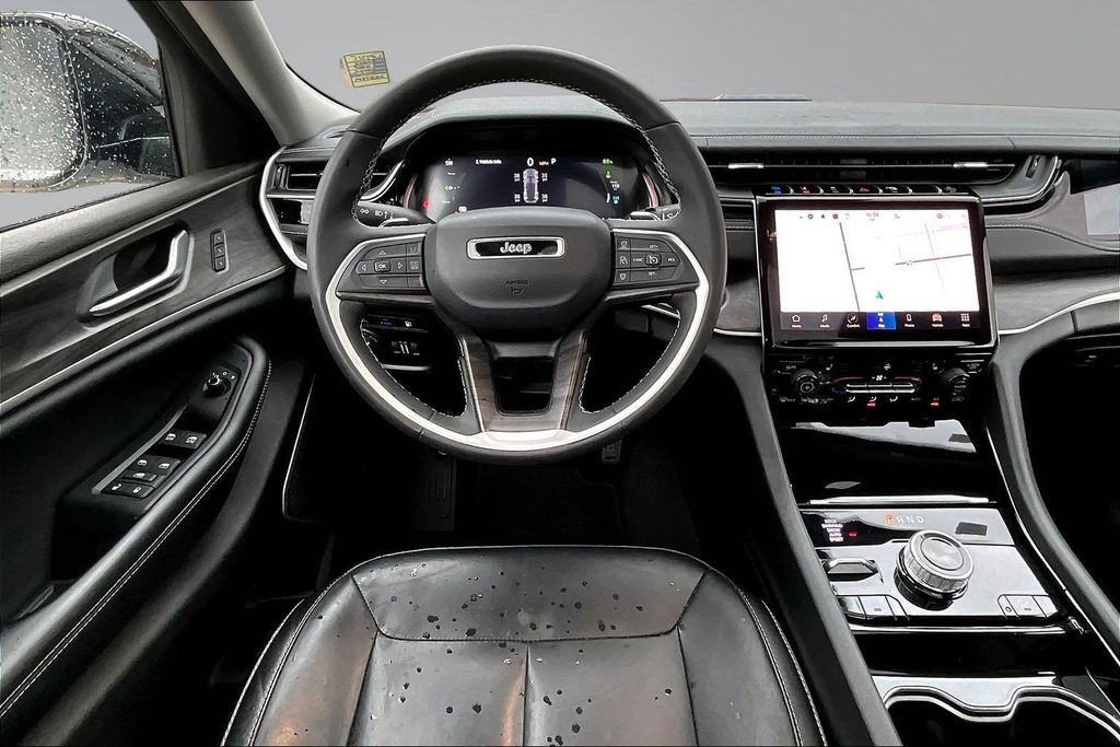 2022 Jeep Grand Cherokee 4xe - 8