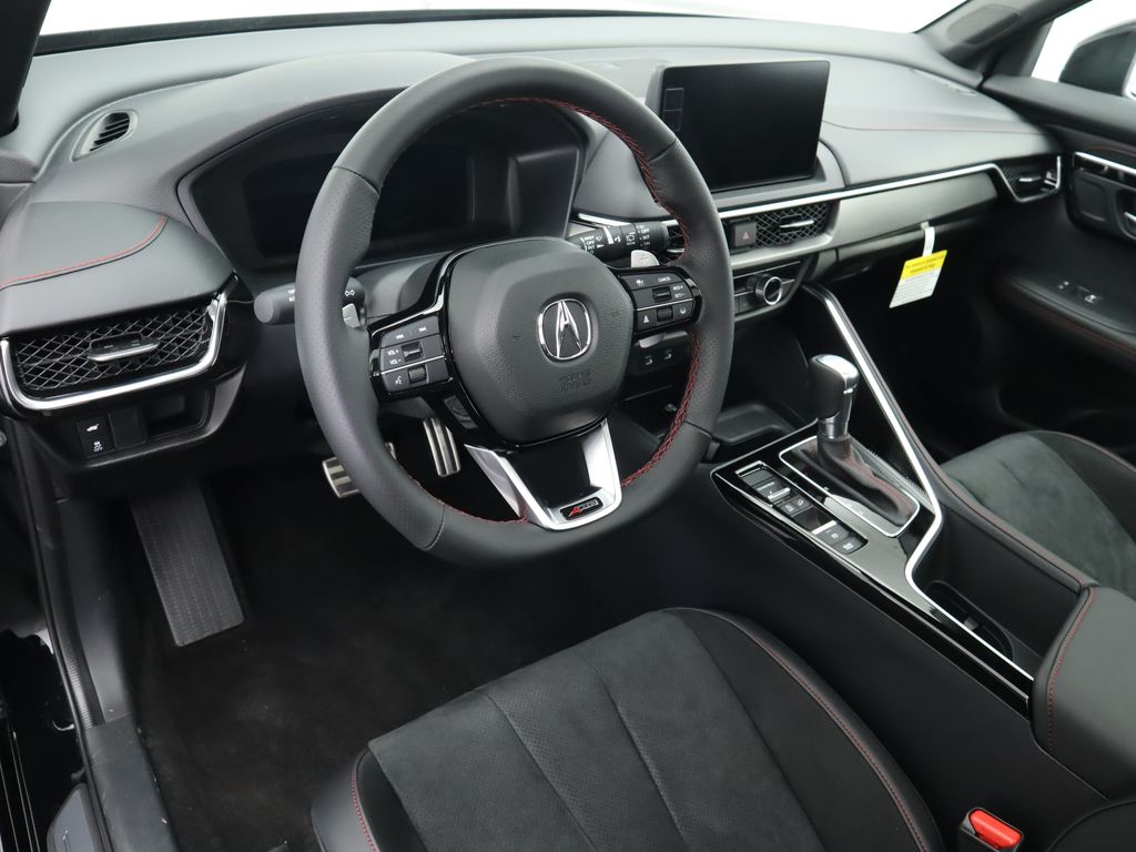 Thumbnail: 2025 Acura ADX - 11