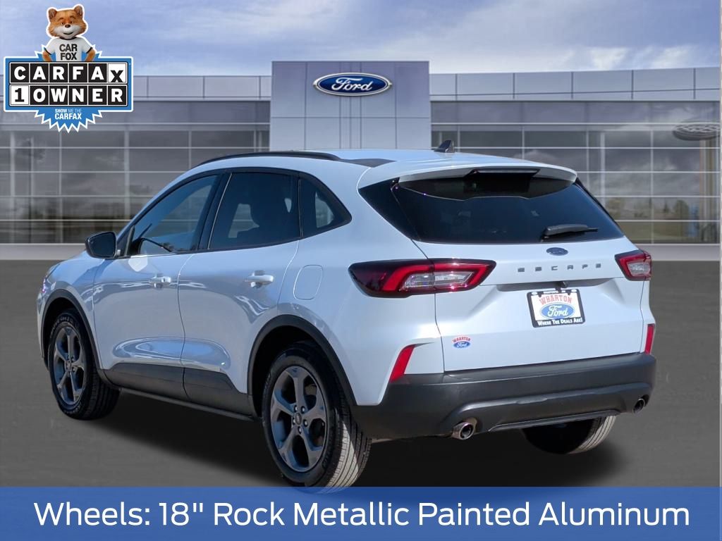 2025 Ford Escape ST-Line - 2