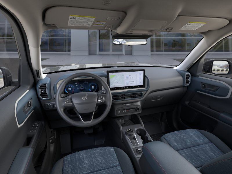 2025 Ford Bronco Sport Heritage photo 6