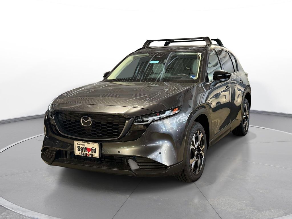 2026 Mazda Mazda CX-5 2.5 S Preferred AWD