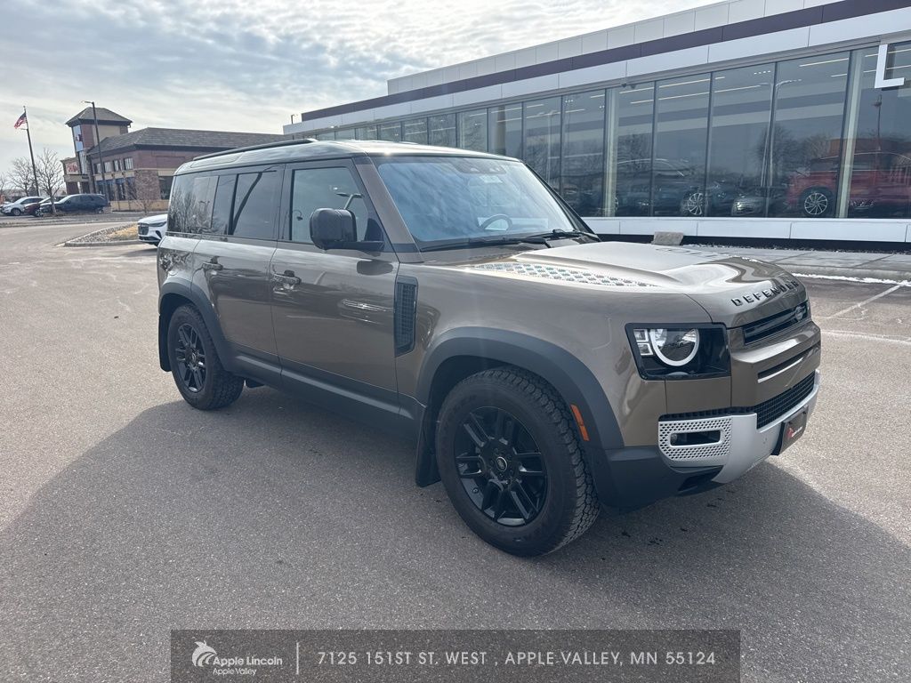 2020 Land Rover Defender 110 S AWD
