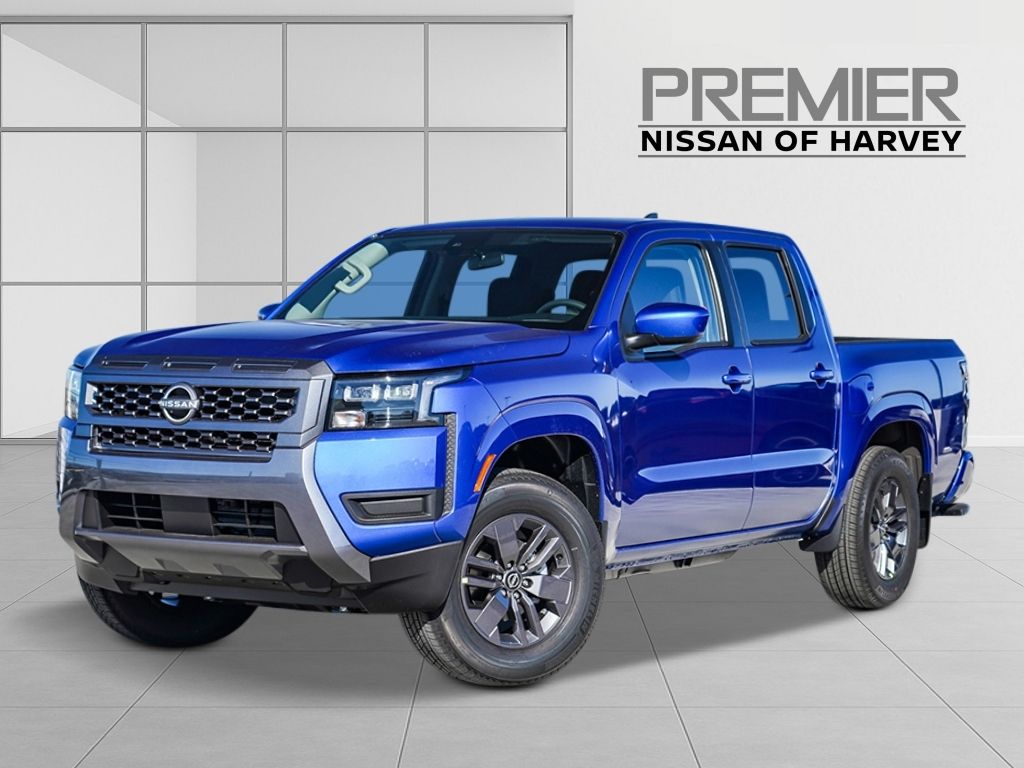 2026 Nissan Frontier