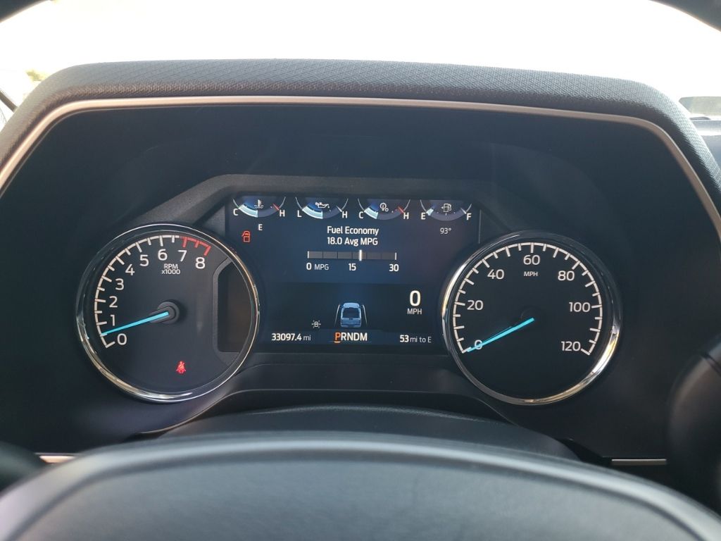 Used Car 2021 Ford F-150  Xlt For Sale Under $40,000 In Austin, Texas