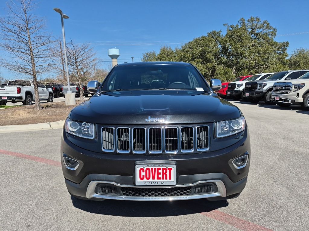 Used Car 2014 Jeep Grand Cherokee  Limited For Sale Under $10,000 In Austin, Texas