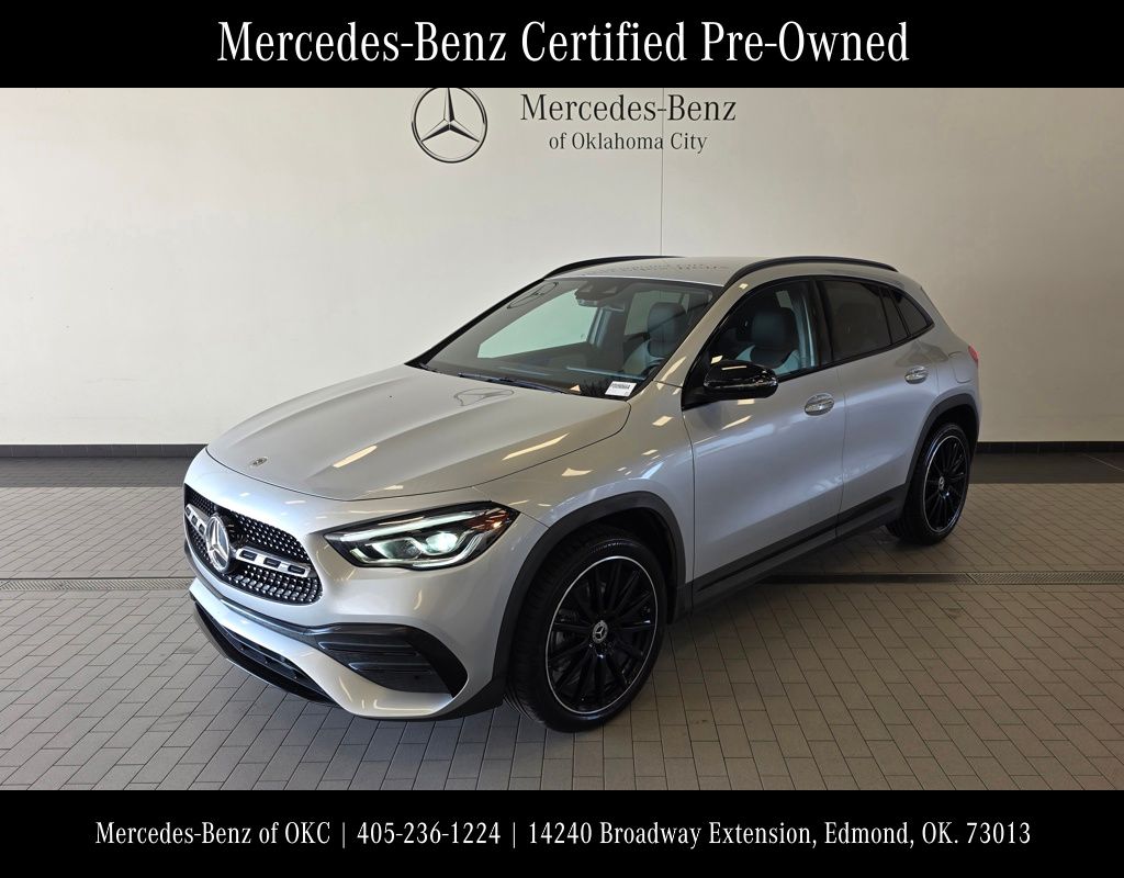 2023 Mercedes-Benz GLA GLA 250