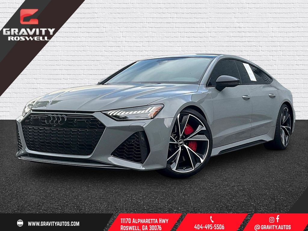 2021 Audi RS 7 4.0T quattro