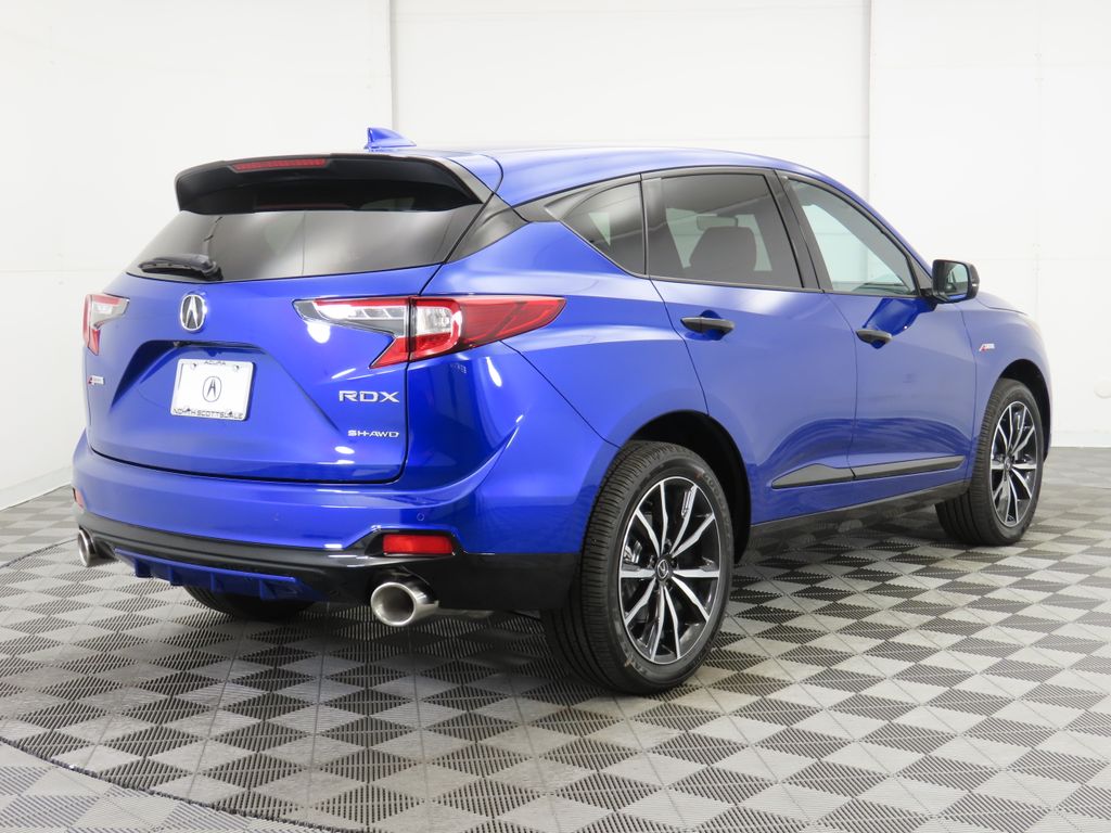 Thumbnail: 2025 Acura RDX - 5
