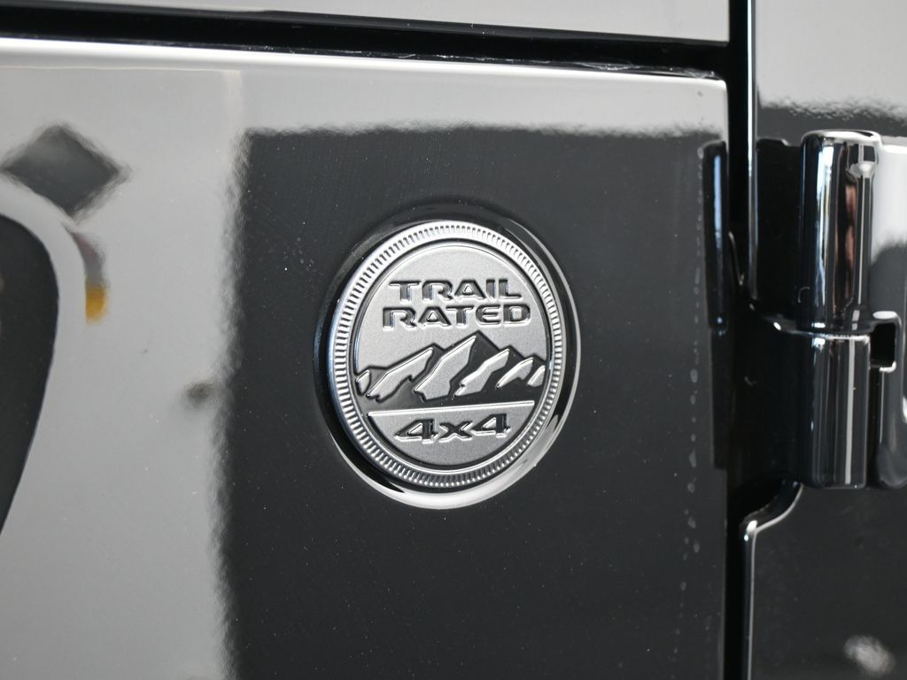 New 2026 Black Clearcoat Jeep Sport S image 34