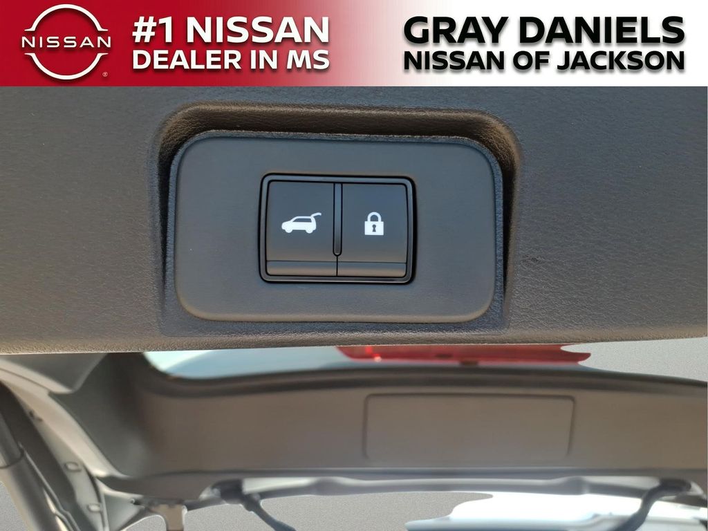 New 2026 Nissan Rogue SUV