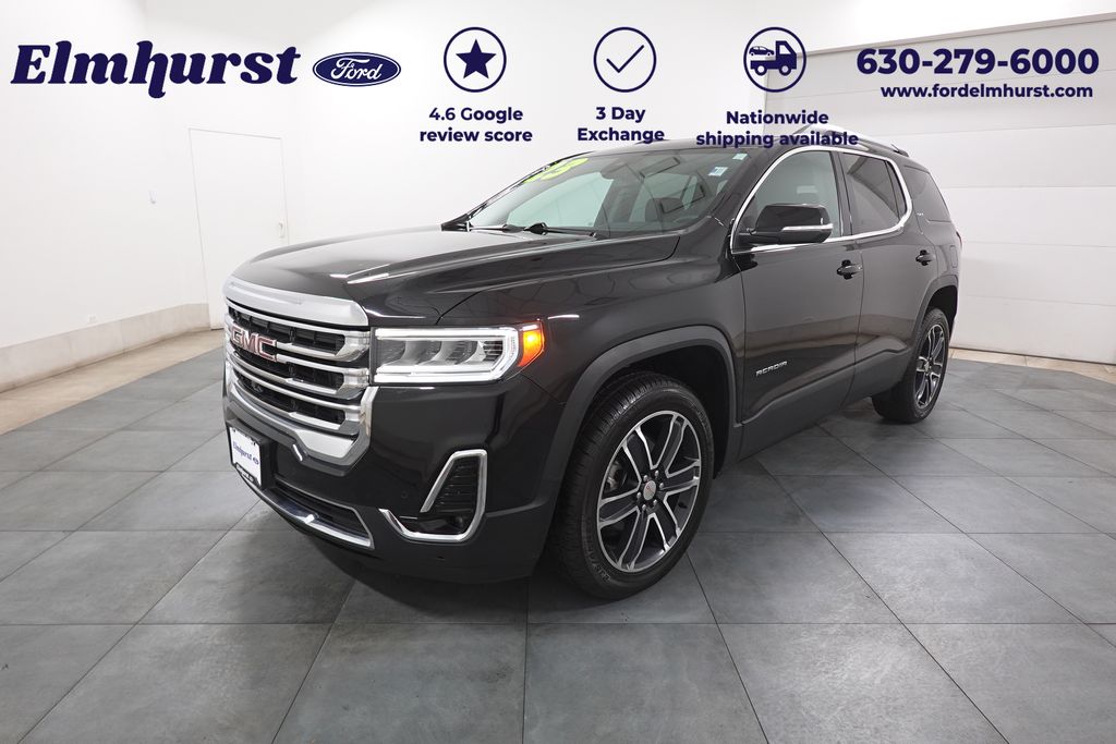 2023 GMC Acadia SLT AWD