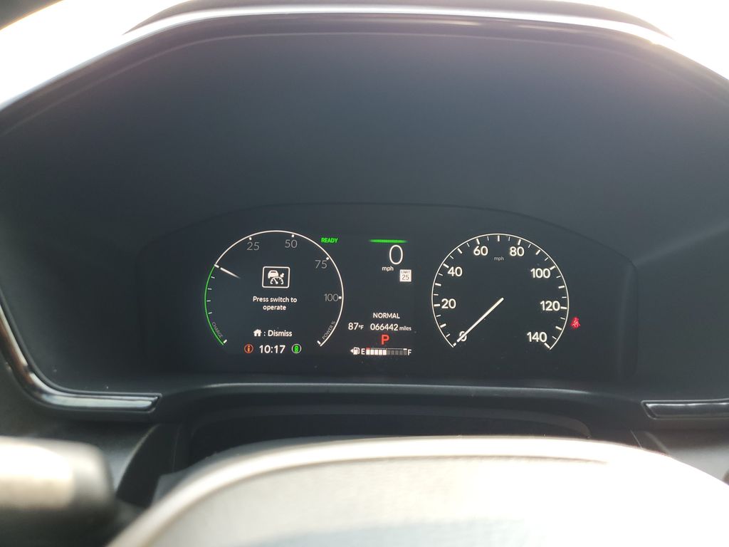 Used 2023 Honda CR-V Hybrid SUV