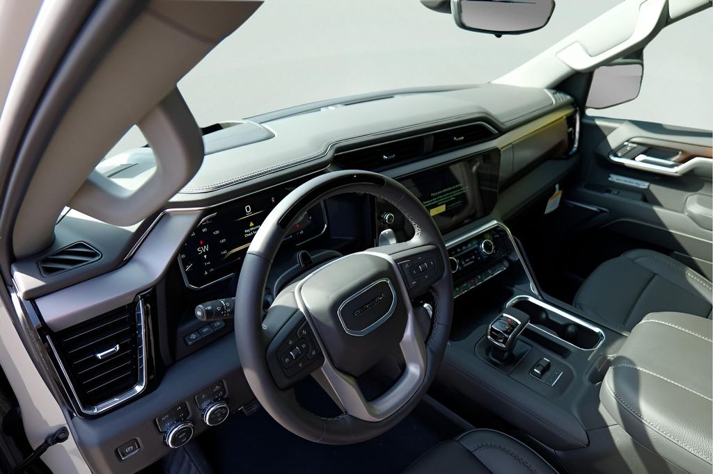 New 2026 Beige GMC Denali image 8