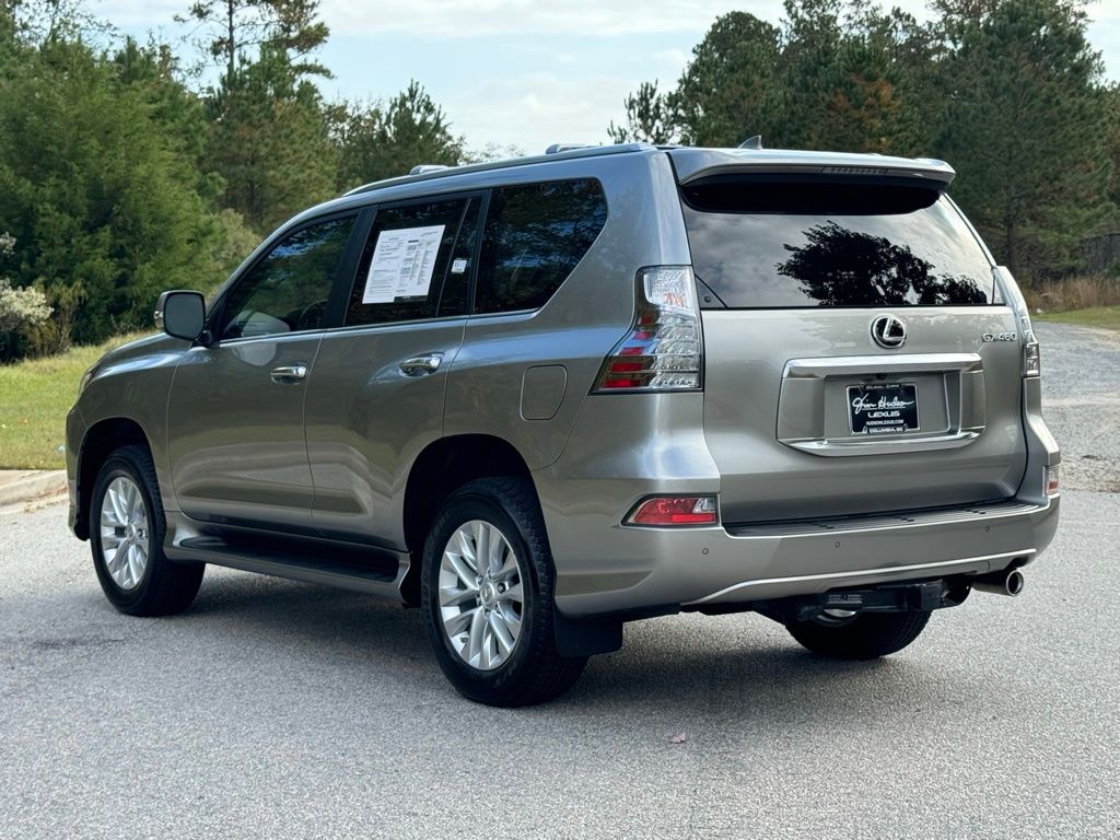 2023 Lexus GX 460 12