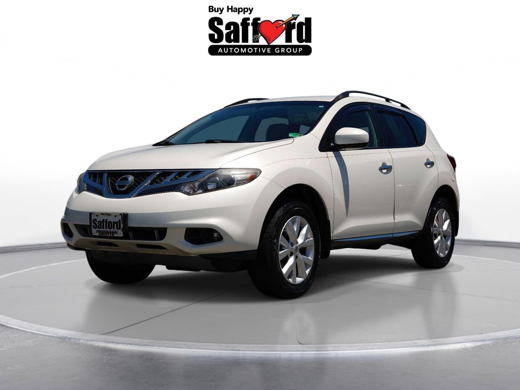 2014 Nissan Murano SV