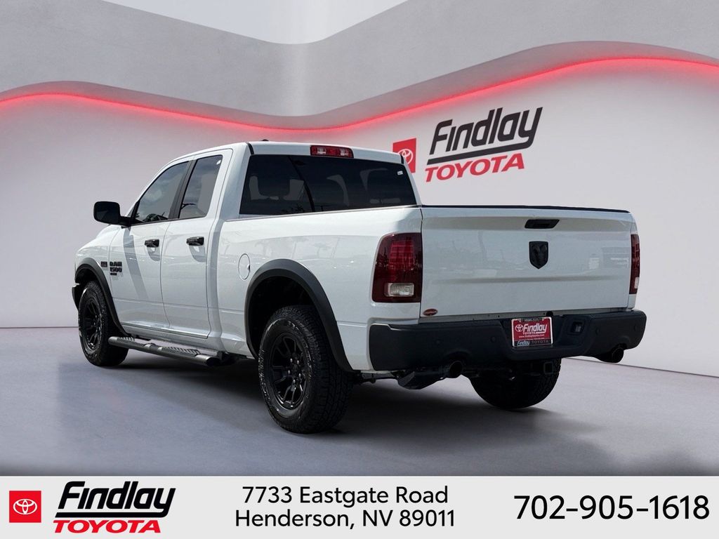 Used 2024 Ram 1500 Classic Truck