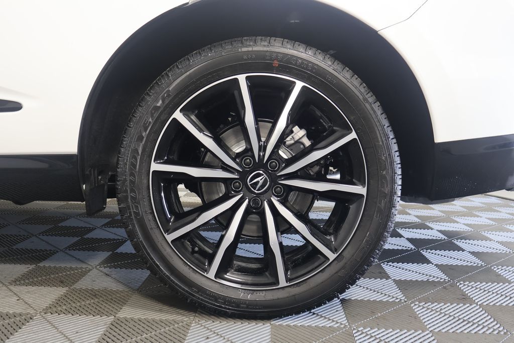 2025 Acura RDX Advance 10