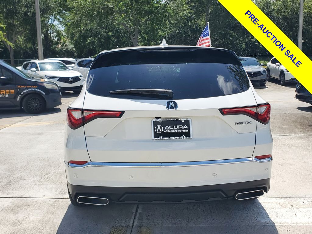Used 2024 Acura MDX SUV