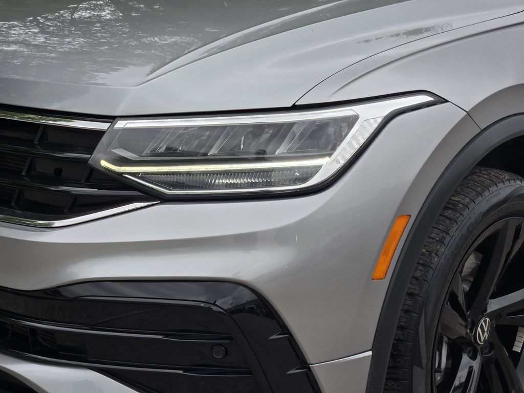 used 2023 Volkswagen Tiguan car, priced at $23,903