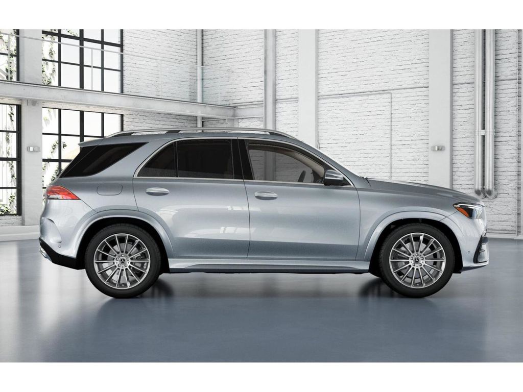 2025 Mercedes-Benz GLE GLE 350 2