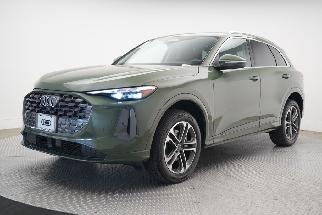 Thumbnail: 2025 Audi Q5 - 1