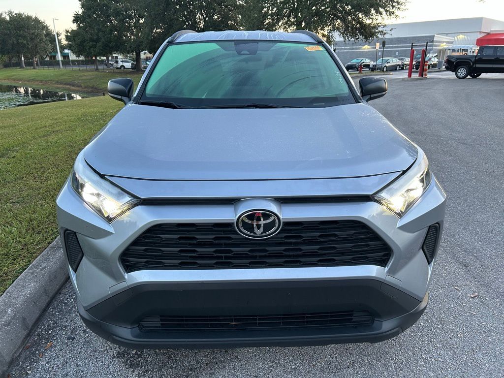 Thumbnail: 2025 Toyota RAV4 - 8
