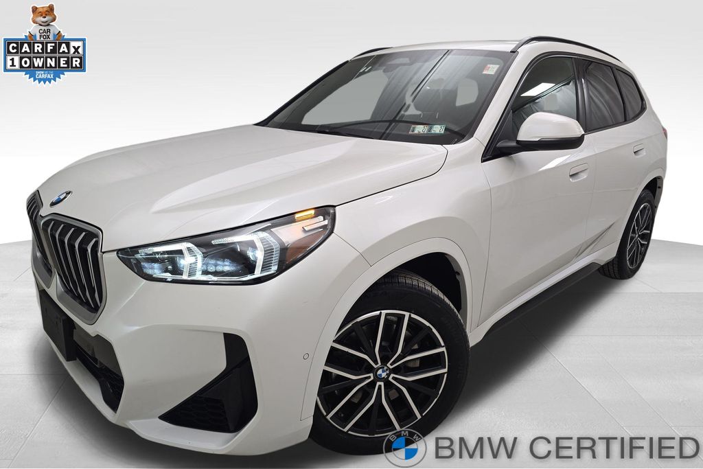 2025 BMW X1 xDrive28i
