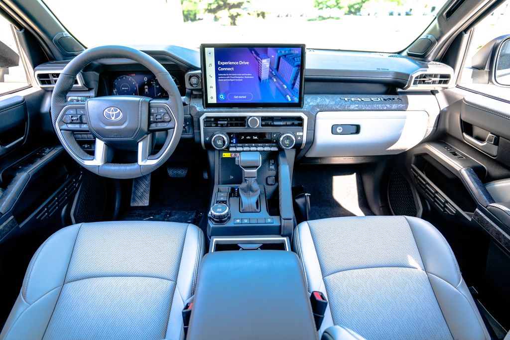 New 2026 Toyota Tacoma Truck