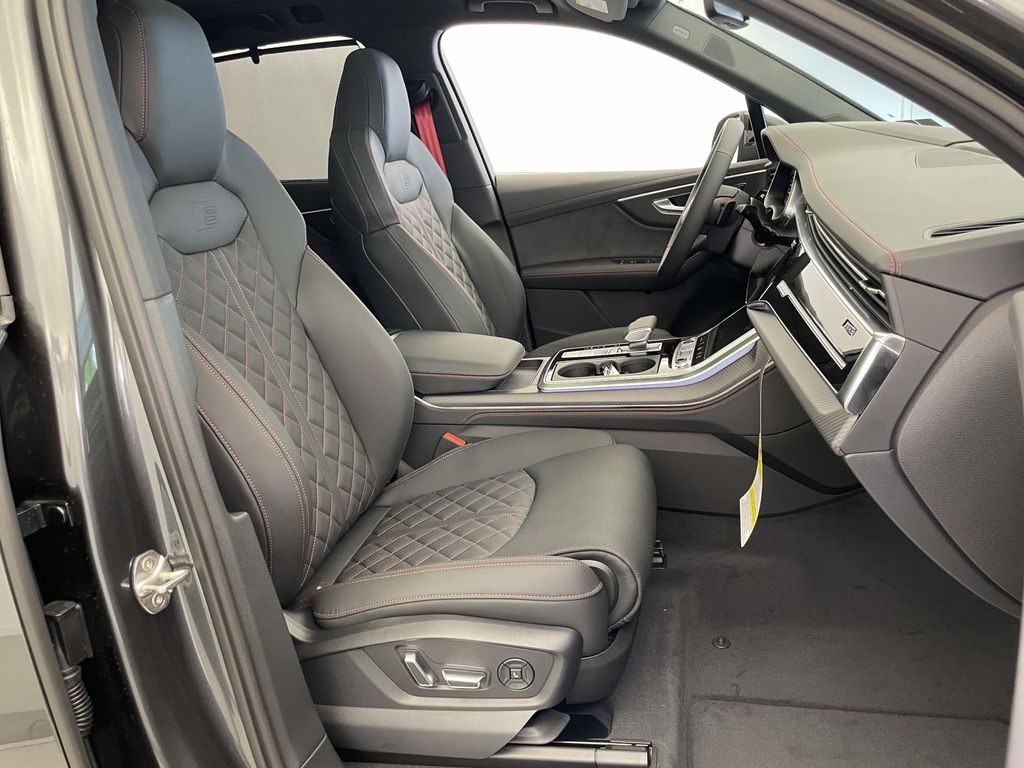 2026 Audi Q7 55 Prestige Gray at Luther Ford