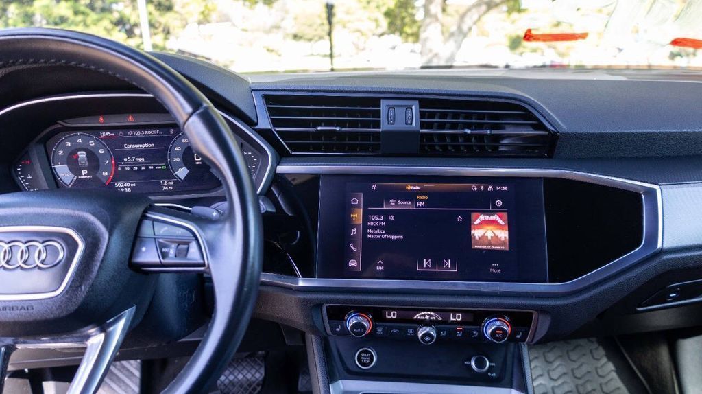 Used 2022 Audi Q3 Premium Plus 4D Sport Utility