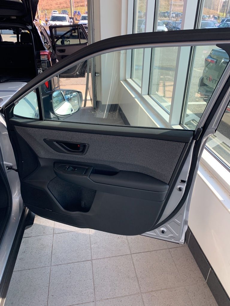 New 2026 Silver Subaru Limited image 14