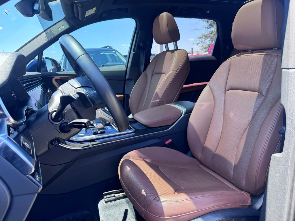 2021 Audi Q7 Prestige 55 TFSI quattro Tiptronic