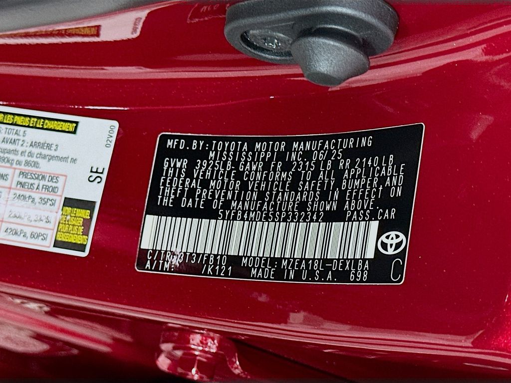 Thumbnail: 2025 Toyota Corolla - 31