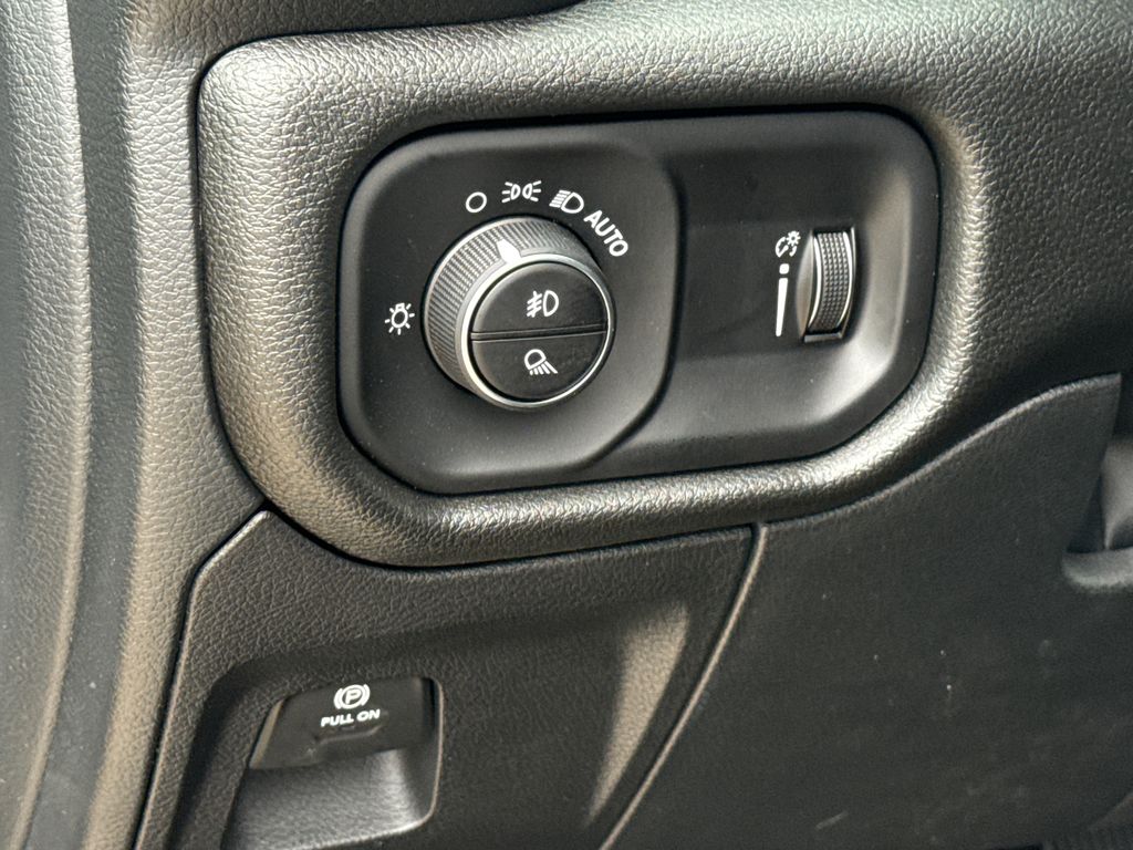 New 2026 Ram 1500 Truck