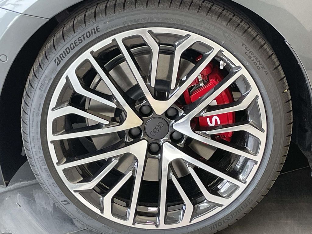 2026 Audi S5 3.0T Premium Plus Gray at Audi Porsche Sewickley