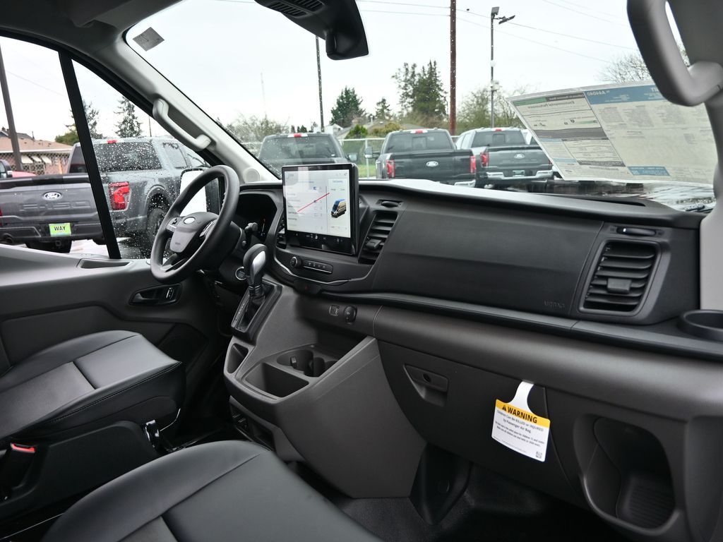 2026 Ford Transit-250 Cargo Van 