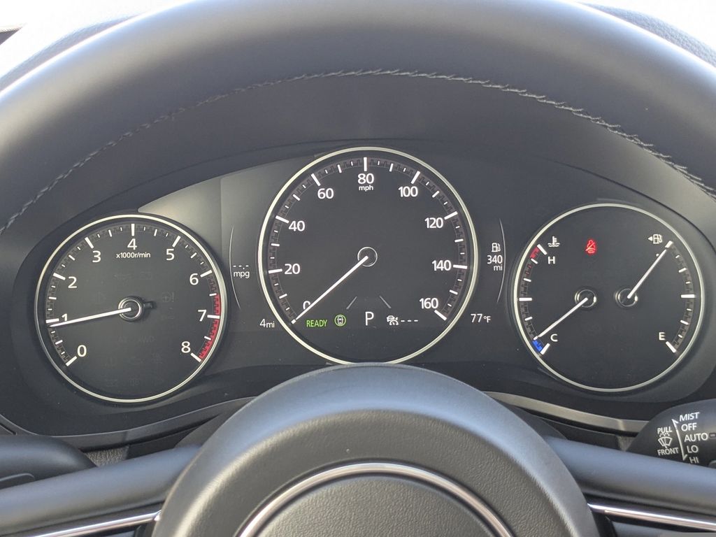 2026 Mazda CX-90 3.3 Turbo Preferred