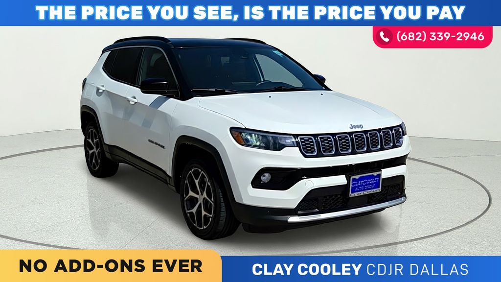2024 Jeep Compass Limited