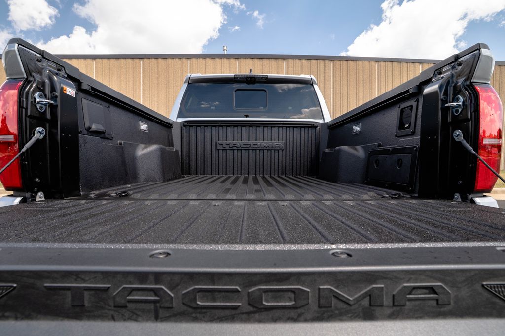 New 2026 Toyota Tacoma Truck