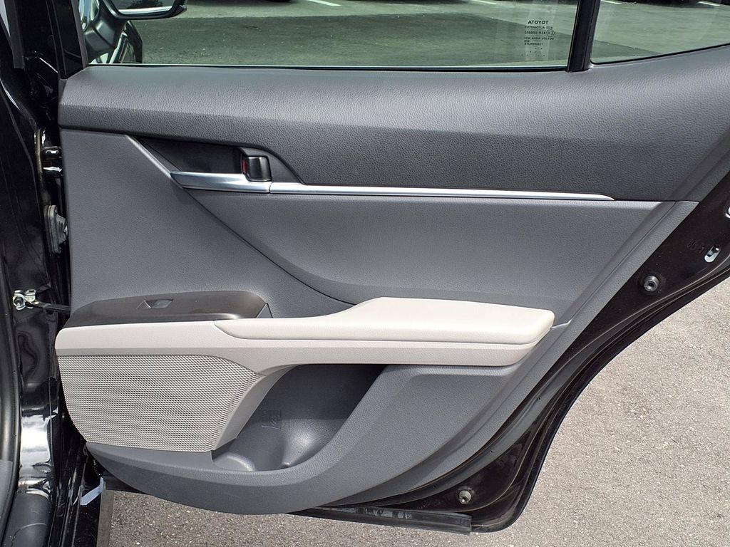 Used 2023 Toyota Camry Sedan