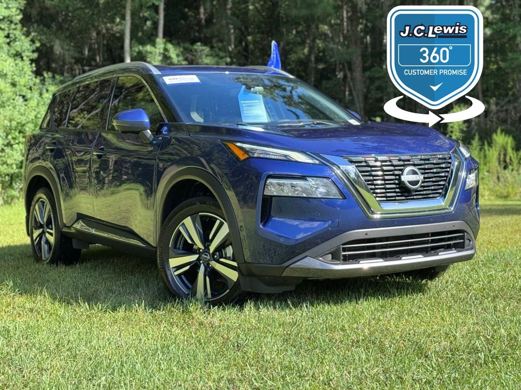 2023 Nissan Rogue SL FWD