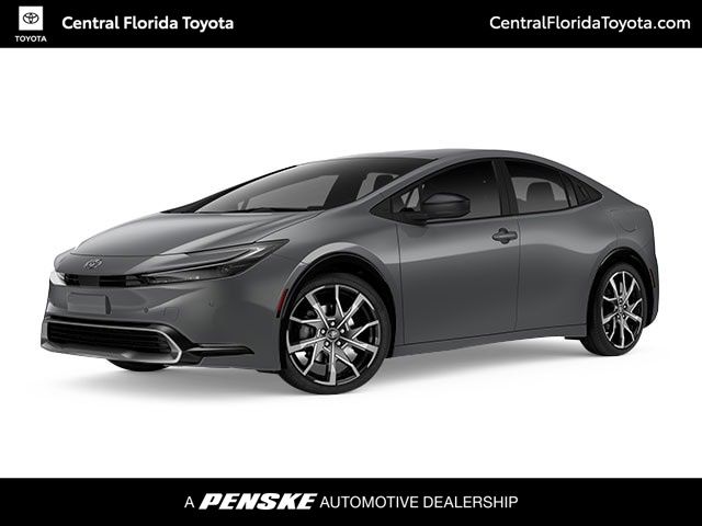 2025 Toyota Prius Plug-in -
                Orlando, FL