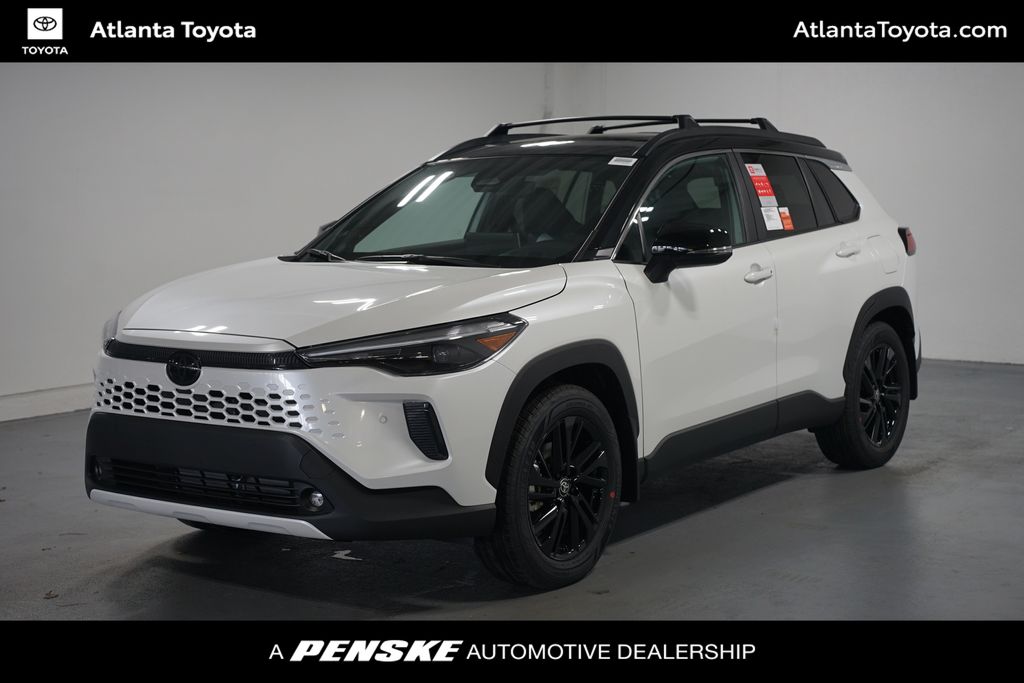 Thumbnail: 2026 Toyota Corolla Cross - 1