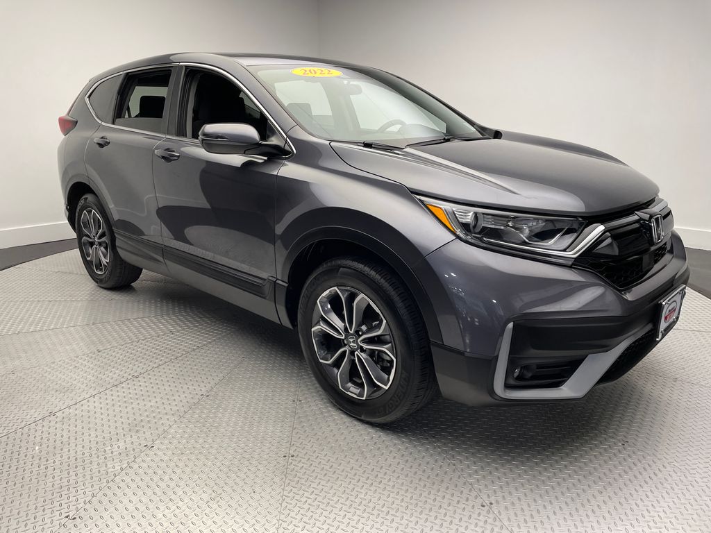 Thumbnail: 2022 Honda CR-V - 3