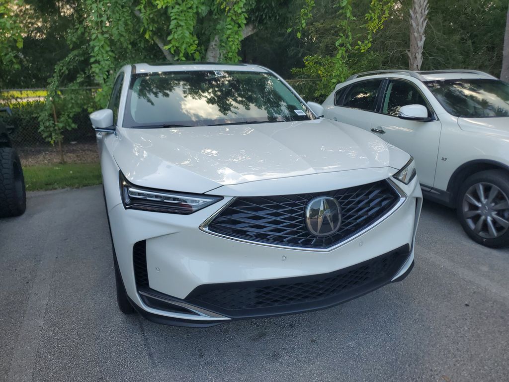2026 Acura MDX - $48,888
