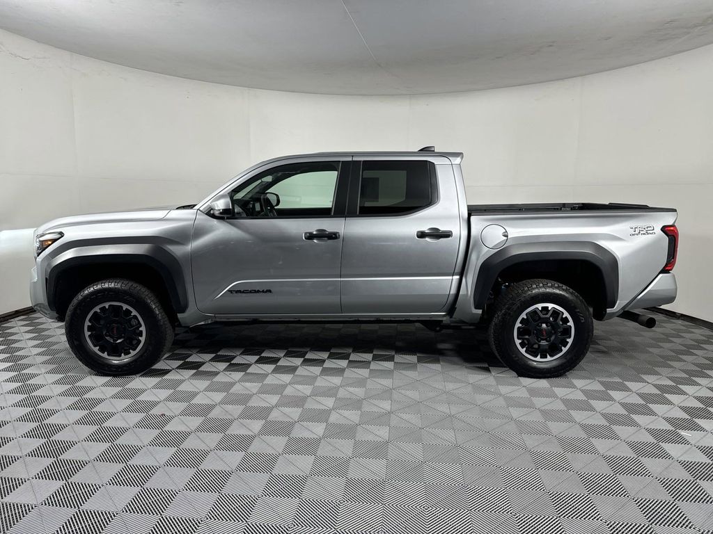 2024 Toyota Tacoma TRD Off-Road 4