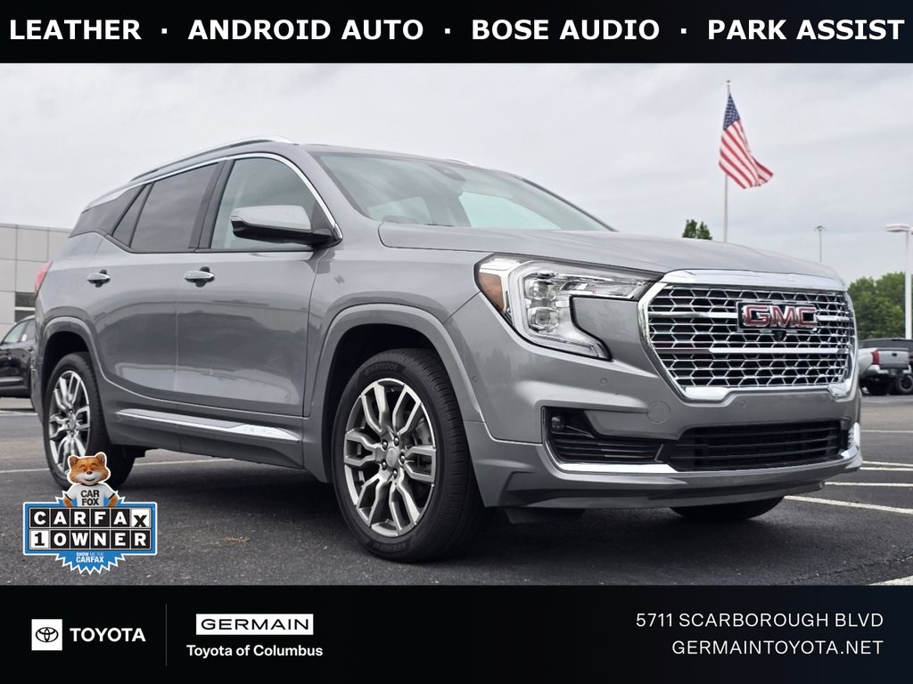 2024 GMC Terrain Denali