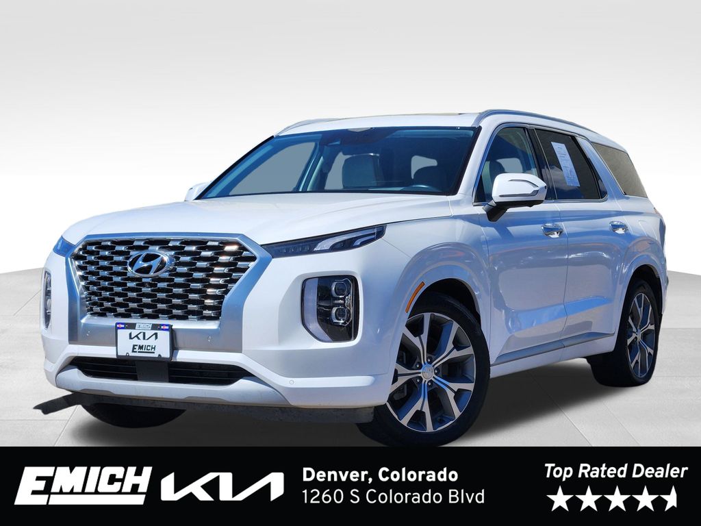 2021 Hyundai Palisade Limited
