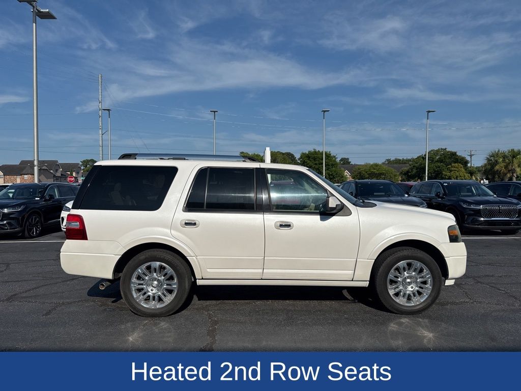 2013 Ford Expedition Limited