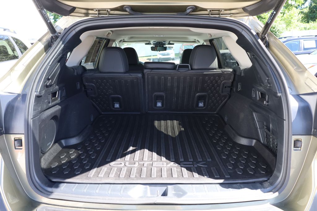 used 2023 Subaru Outback car, priced at $31,392